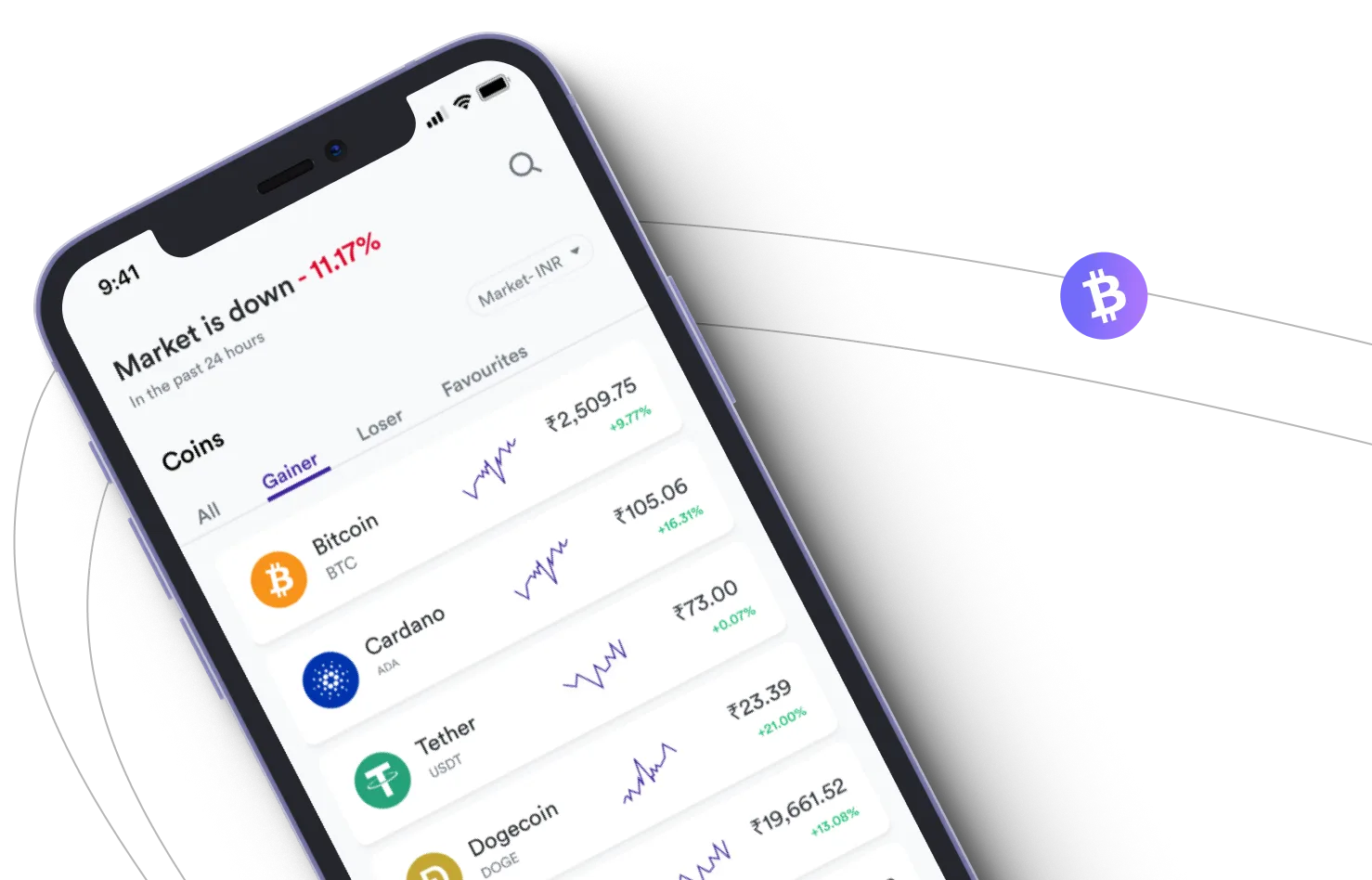 Nopal Tradex - Take advantage of the cryptocurrency markets and earn with Nopal Tradex